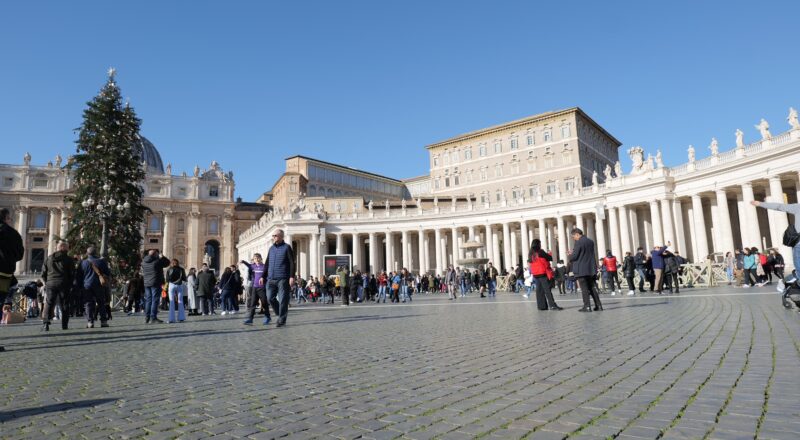 Stipendi in Vaticano, bienni