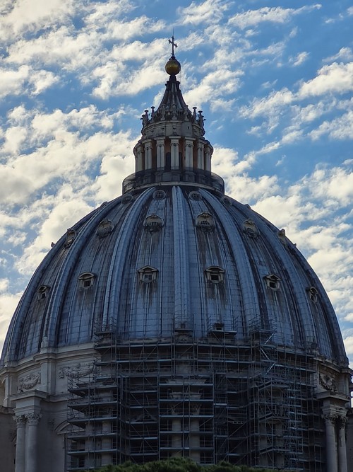 Valorizzare il lavoro in Vaticano