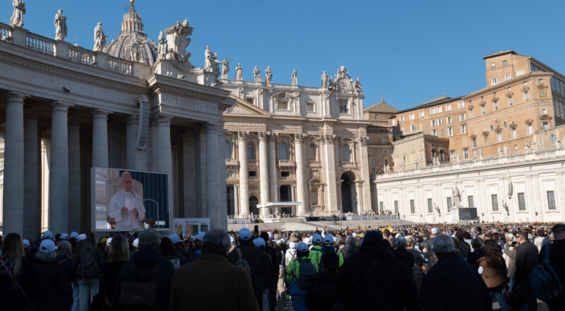 Adlv, Giubileo del mondo del lavoro